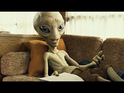 史上最不正经外星人来袭，喝酒，抽烟，讲脏话样样精通，告诉你什么叫“星际街溜子”！|《保罗》