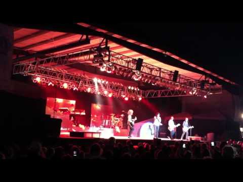Foreigner - Hot Blooded - Great Frederick Fair - 9/22/12