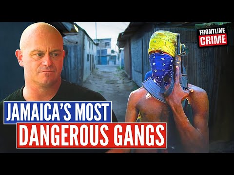 Ross Kemp Explores Jamaica’s Gang Violence | Ross Kemp on Gangs | S3 EP1