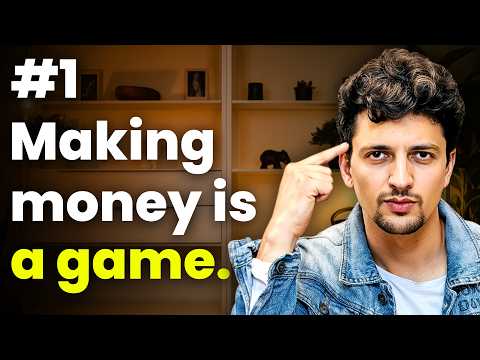 How to Get RICH When You Have Nothing | Billionaire's Winning Mindset | The Science of Getting Rich