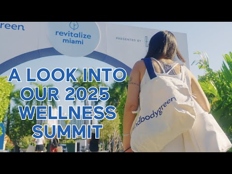 Inspiration from Our Wellness Summit: Revitalize 2025