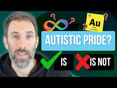 Autistic Pride: How To Embrace Your Difference