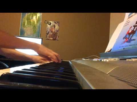 Whitewoods - Beach Walk (Piano Cover)