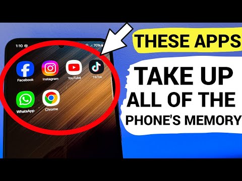 How to Clear Memory on an Android Phone Without Deleting Anything