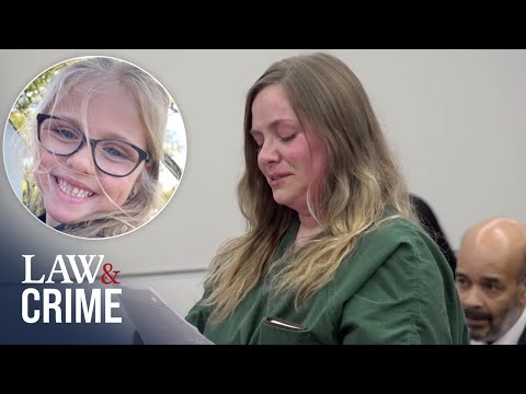 Mother Who Murdered Her Daughter Speaks At Sentencing Hearing