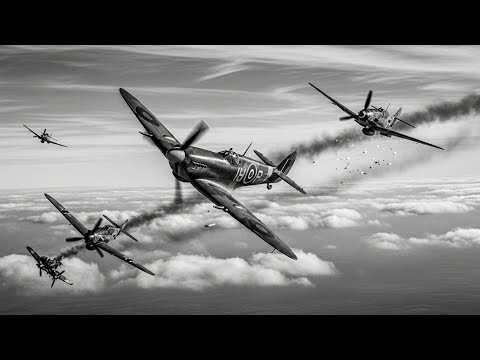 Luftwaffe Pilots Called RAF "Amateurs" — Until They Lost 60 Aircraft in One Day Over Britain