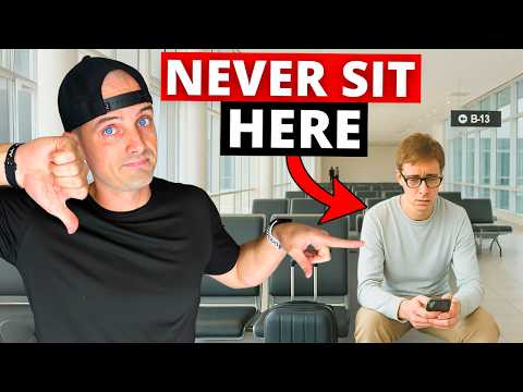 Airport Thieves LOVE These Types of Travelers