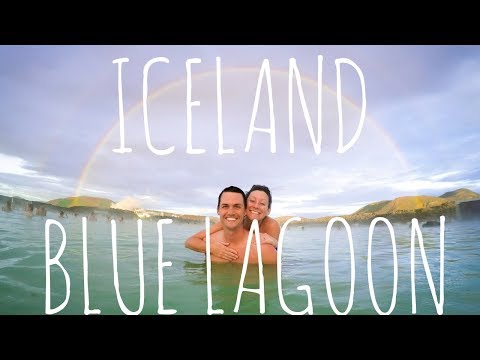 London to ICELAND | BLUE LAGOON!