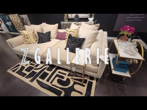 ZGALLERIE Stunning Interior Design for Fall
