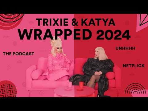 Trixie and Katya: The Ultimate Compilation of My Favorite Moments (2024)