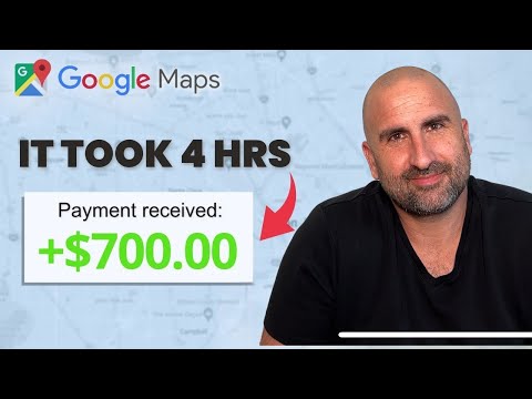 How to Make Money with Google Maps For FREE(No-BS Guide)