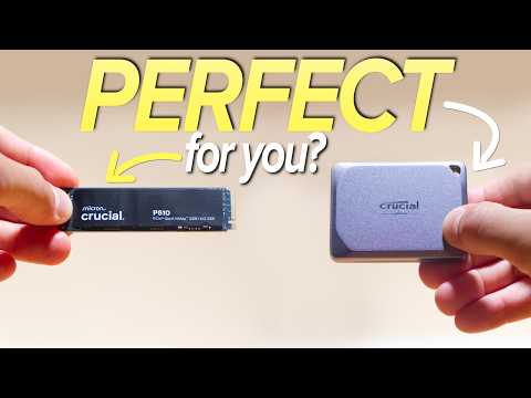 Should You Build Your Own SSD Enclosure or Buy a Pre-Built External SSD?