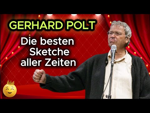 Gerhard Polt: Die legendärsten Highlights – Satire pur!