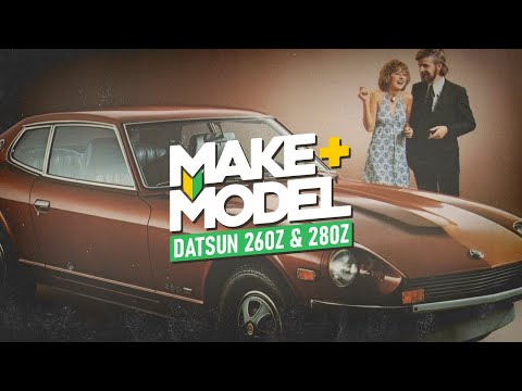 It’s time to stop laughing at the 260Z & 280Z.