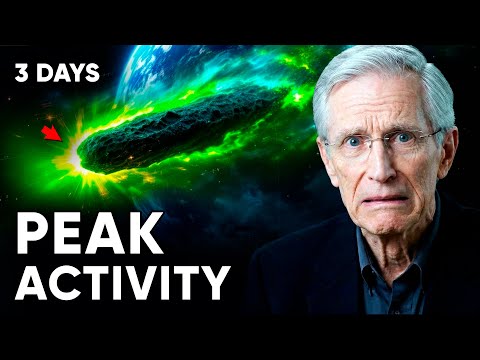 3I/ATLAS Reaches PEAK Activity — 72 Hours to Closest Approach