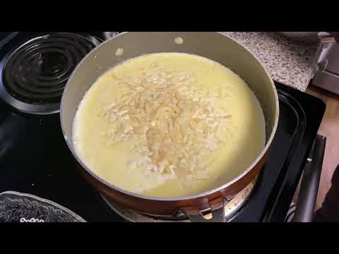 How to make THE BEST Homemade Chicken Alfredo Pasta  (Made from Scratch!)