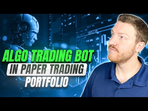Build a Python Trading Bot for Algorithmic Trading Using AI | Full Tutorial