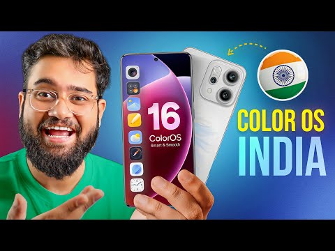 ColorOS 16 Android 16 India is Here - OPPO Reno 14 Android 16 Update 200+ Changes 🔥