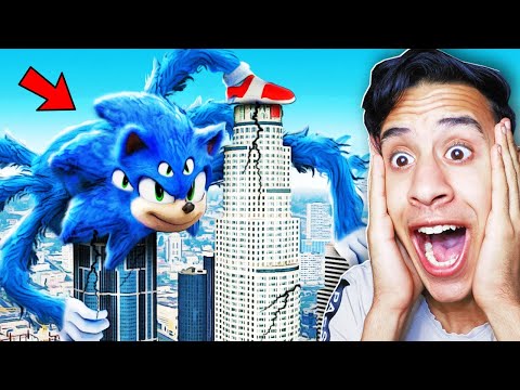 محاولة الهروب من اقوي نسخة من SONIC.EXE العنكبوت العملاقة.. 😳 | Garry's Mod