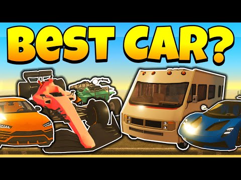 What Is The Best Car In Dusty Trip