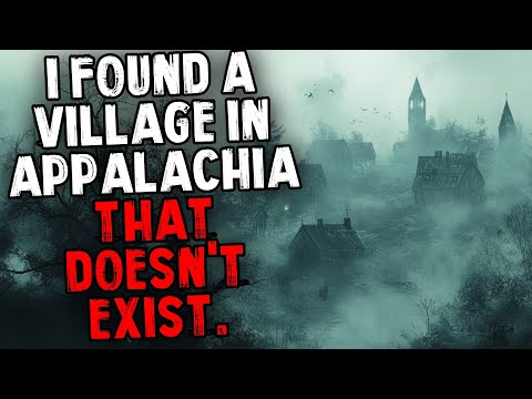 I Found a Village in Appalachia That Doesn't Exist.