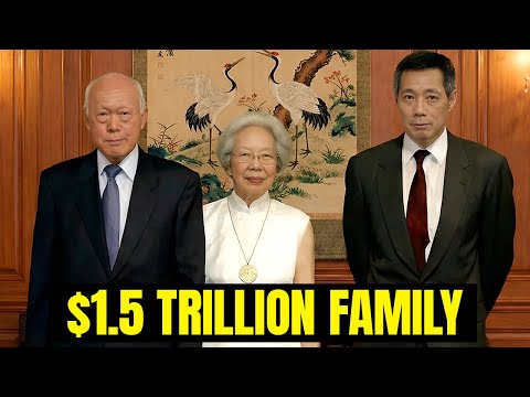 The $1.5 Trillion Family That Built Singapore The Lees