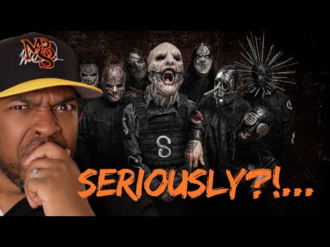 ALL IVE GOT IS INSANE!! | Slipknot Duality | Philosopher REACTS
