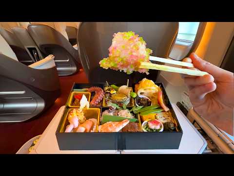 The Cheapest vs Most Expensive Train Bento in Japan