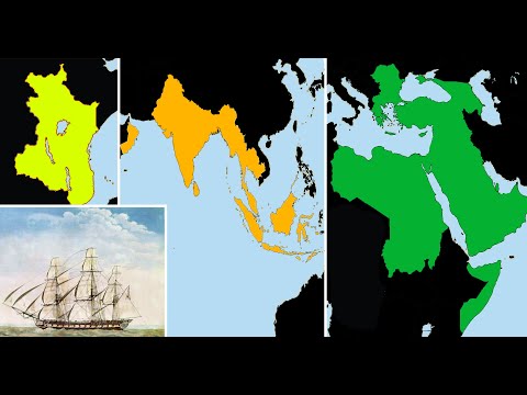 6 Countries that Will be Superpowers by 2080.