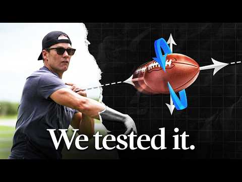 The Biggest Misconception in Football (ft. Tom Brady)