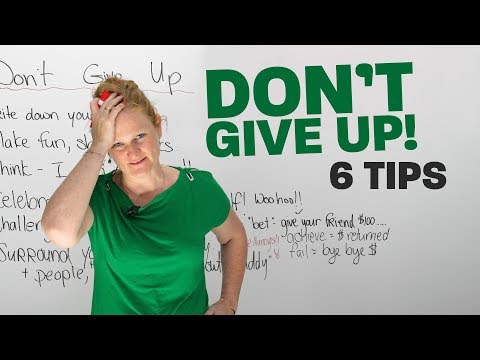 6 Tips to INCREASE MOTIVATION & ACHIEVE GOALS