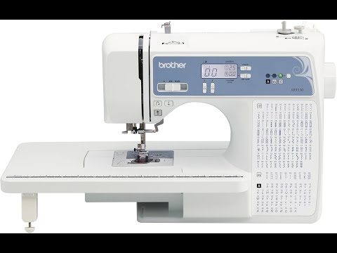 Review: Brother Sewing & Quilting Machine – 165 Built‑In Stitches