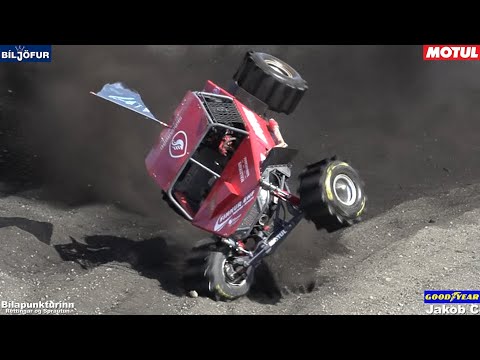 FORMULA OFFROAD ICELAND, HELLA 2025! TRACK 4