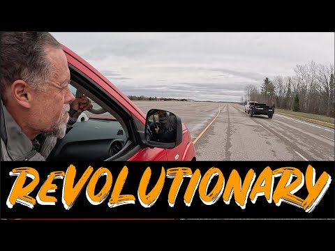 This is the Future for Trailers!