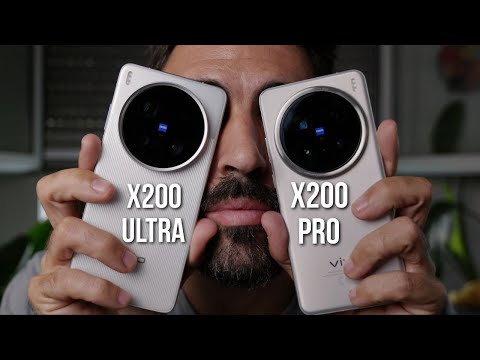 VIVO X200 ULTRA o VIVO X200 PRO - ¿CUÁL COMPRAR Y POR QUÉ? MI OPINIÓN!🙆🏻‍♂️