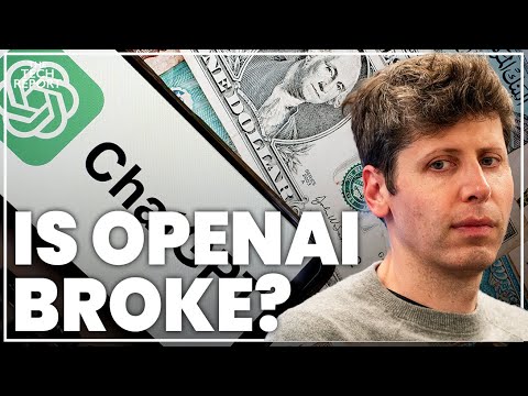 OpenAI’s issue is not profit but running out of money | Natasha Bernal