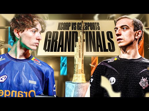 LEC WINTER GRAND FINALS 2025 - KC VS G2