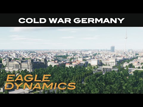 Cold War Germany Preview Live Stream
