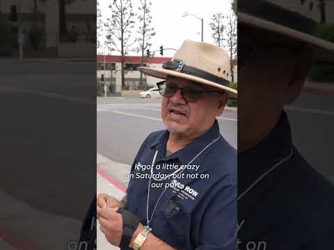 ‘We love LA.’ Angelinos take pride in their city as ICE protests continue