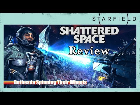 A (Very Late) Review of Shattered Space - Bethesda is spinning their wheels