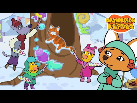 Оранжевая корова 🐮 Сюрприз для мамы ⭐ Премьера на канале Союзмультфильм 2025