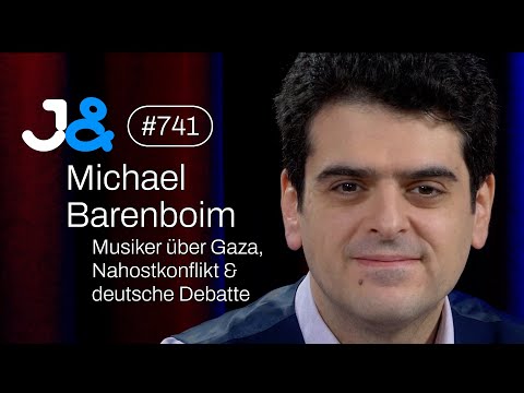 Michael Barenboim über Gaza, Israel, Palästina & deutsche Debatte - Jung & Naiv: Folge 741