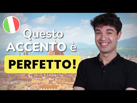 🇮🇹 What ITALIAN ACCENT should you learn? / Quale accento imparare? (ita audio with subtitles)