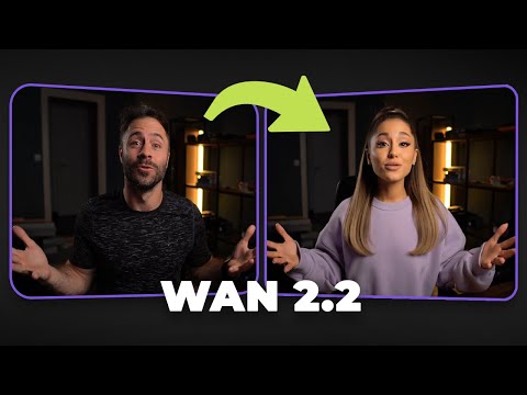 How to access Wan 2.2 Animate - Free/Paid