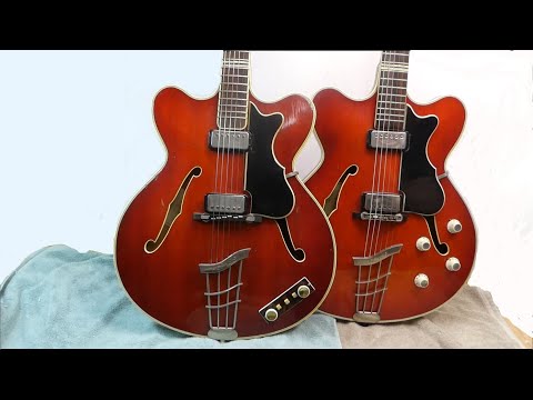 Hofners, seeing Doppelganger