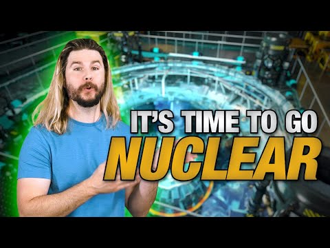 Why You’re Wrong About Nuclear Power