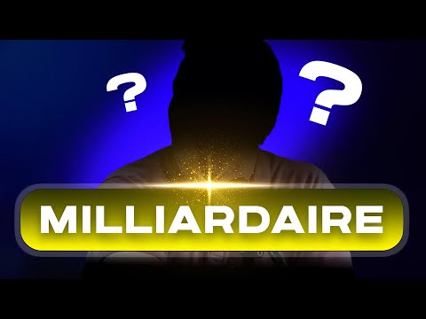 On a reçu le milliardaire le plus détendu de l'histoire