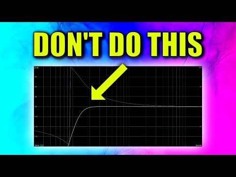 Stop Ruining Your Mixes: The Dangers of EQ (Phase Shift Explained)