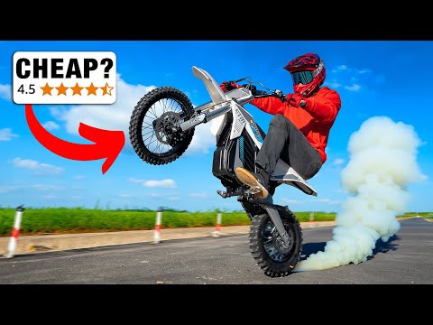 I Found the Best Budget Dirt Bike on the Internet!