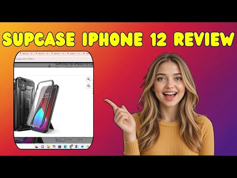 SUPCASE iPhone 12 Case Review | Ultimate Protection? (2026)